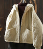 Veste à Capuche Rembourrée pour Femme - Emilia Lane