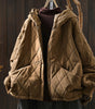 Veste à Capuche Rembourrée pour Femme - Emilia Lane