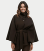 Veste à col montant pour femme - Emilia Lane