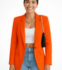 Veste Blazer Cardigan à Manches Longues pour Femmes - Emilia Lane