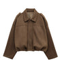 Veste Bomber pour Femmes - Emilia Lane
