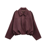 Veste Bomber pour Femmes - Emilia Lane