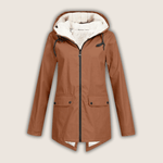 Veste Coupe - Vent et Imperméable pour Femme | Idéale pour l'Automne - Emilia Lane