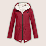 Veste Coupe - Vent et Imperméable pour Femme | Idéale pour l'Automne - Emilia Lane