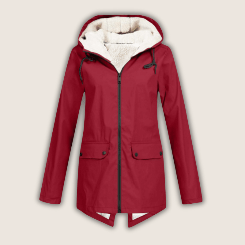 Veste Coupe - Vent et Imperméable pour Femme | Idéale pour l'Automne - Emilia Lane