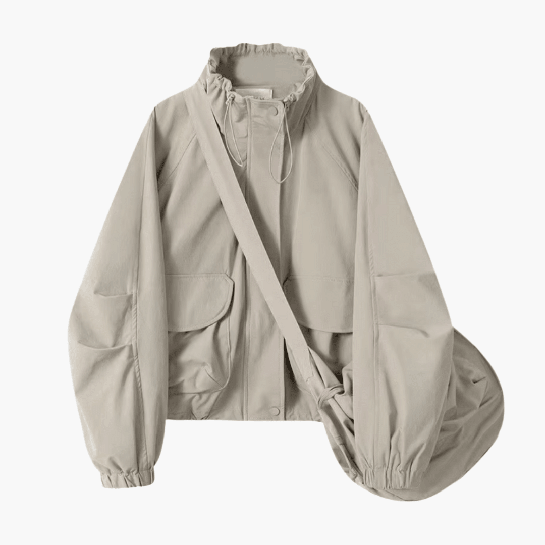 Veste Coupe - Vent pour Femme - Emilia Lane