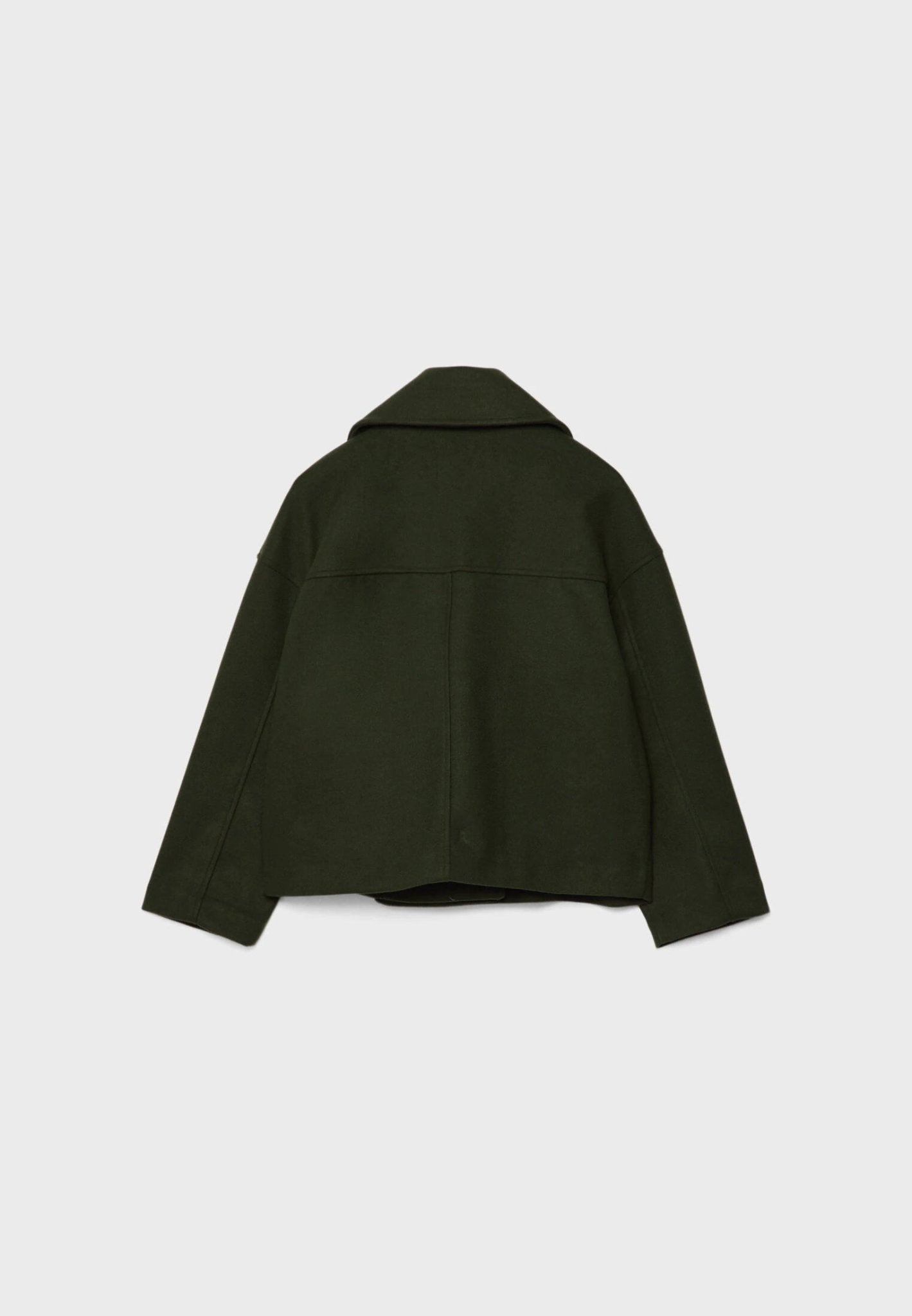 Veste Courte Double Boutonnage pour Femmes - Emilia Lane