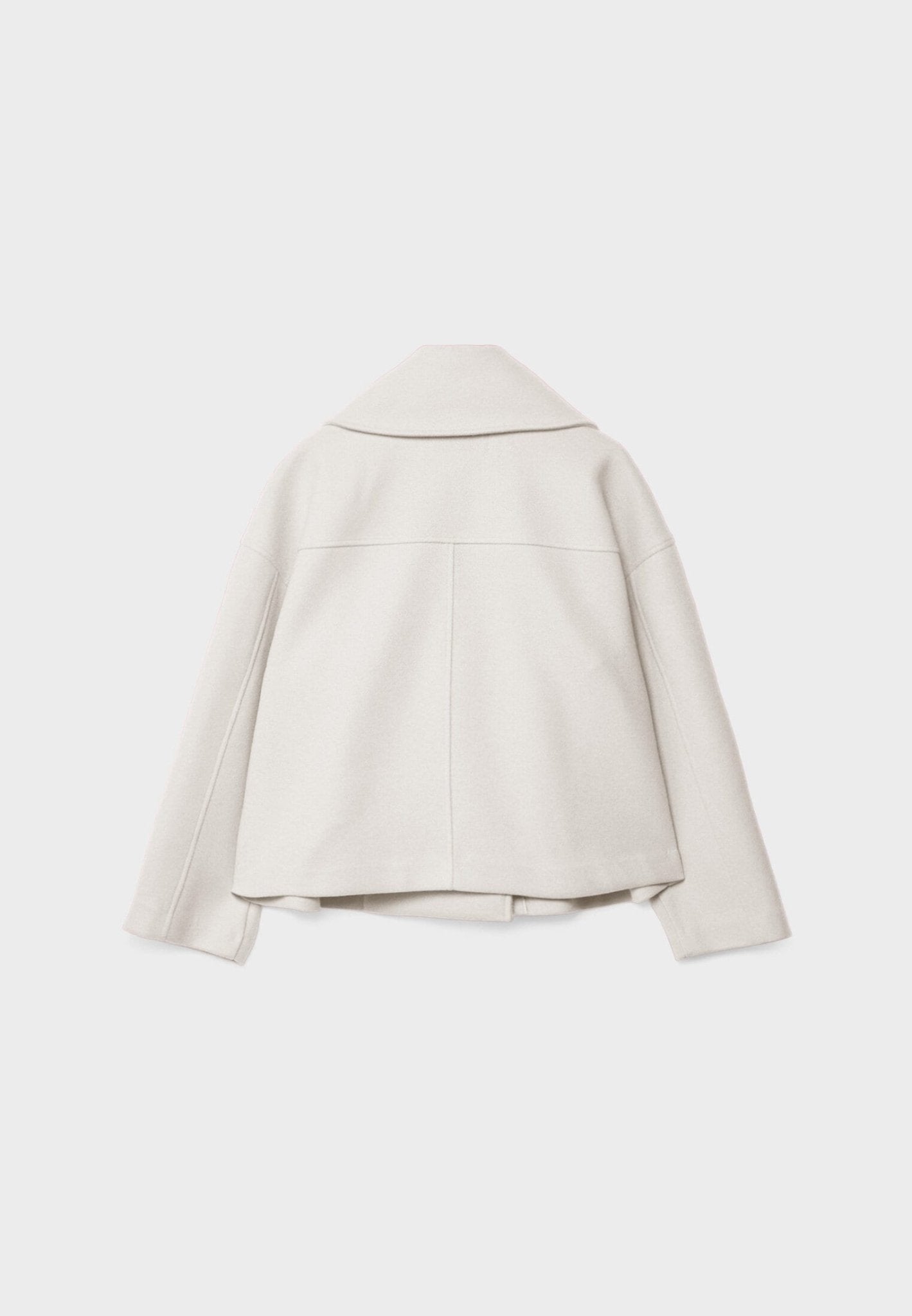 Veste Courte Double Boutonnage pour Femmes - Emilia Lane