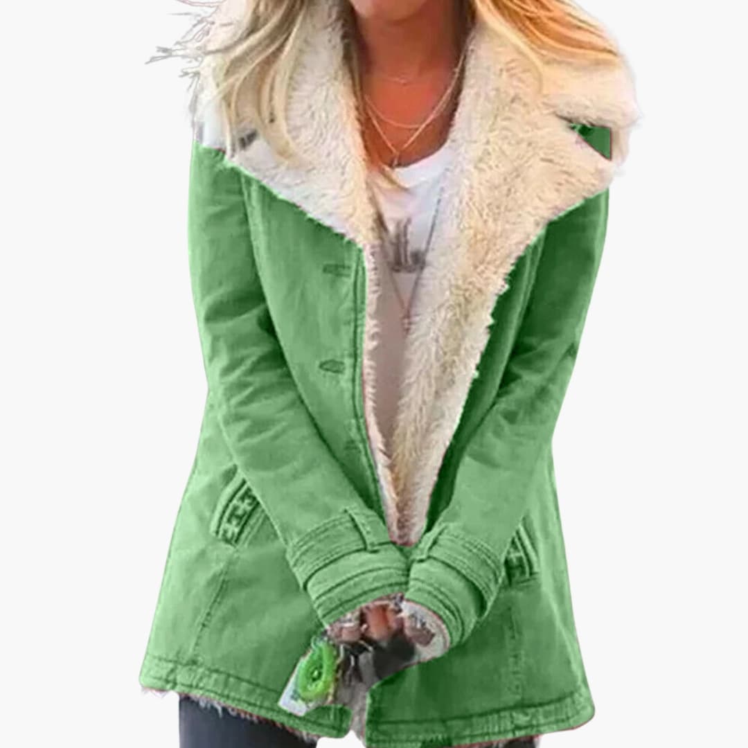 Veste d'hiver pour femmes - Emilia Lane