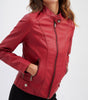 Veste en PU pour Femme - Emilia Lane