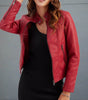 Veste en PU pour Femme - Emilia Lane