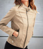 Veste en PU pour Femme - Emilia Lane