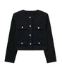Veste en Tweed Classique pour Femme - Emilia Lane