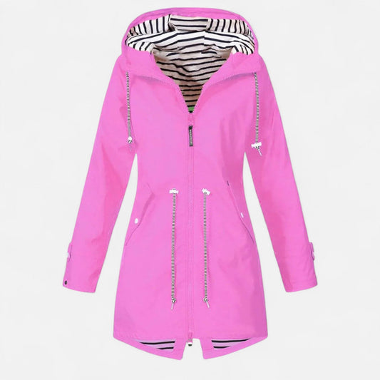 Veste imperméable pour femmes - Emilia Lane