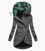 Veste Longue à Capuche pour Femme - Emilia Lane