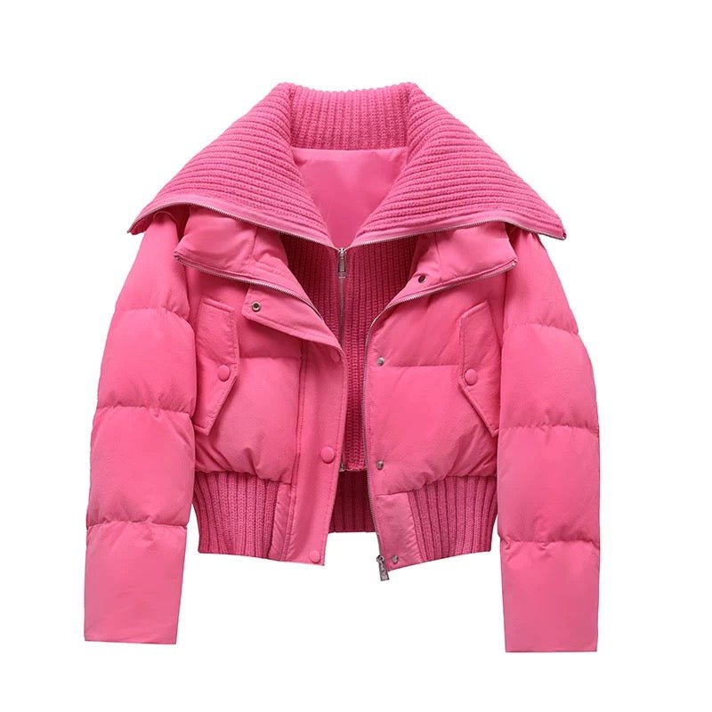 Veste Matelassée Douillette pour Femmes - Emilia Lane