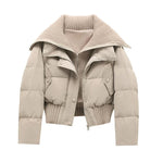 Veste Matelassée Douillette pour Femmes - Emilia Lane