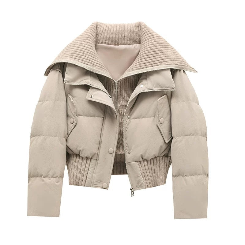 Veste Matelassée Douillette pour Femmes - Emilia Lane