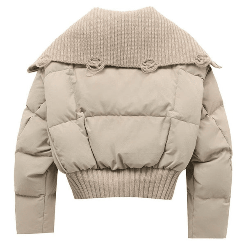 Veste Matelassée Douillette pour Femmes - Emilia Lane