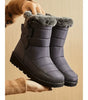 Mid-Calf Fur Boot for Women